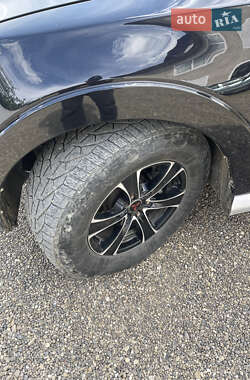 Внедорожник / Кроссовер Mitsubishi Pajero Wagon 2008 в 