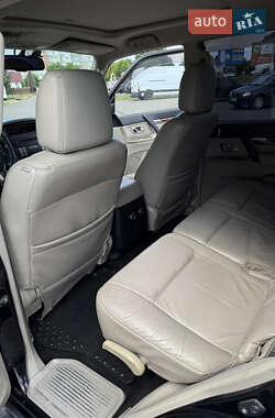 Внедорожник / Кроссовер Mitsubishi Pajero Wagon 2008 в 