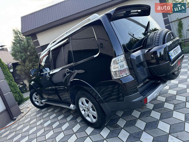 Внедорожник / Кроссовер Mitsubishi Pajero Wagon 2007 в Черкассах