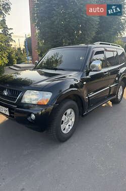 Позашляховик / Кросовер Mitsubishi Pajero Wagon 2005 в Ковелі