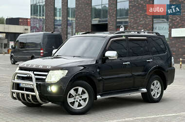 Внедорожник / Кроссовер Mitsubishi Pajero Wagon 2007 в Черновцах
