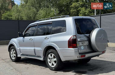Позашляховик / Кросовер Mitsubishi Pajero Wagon 2005 в 