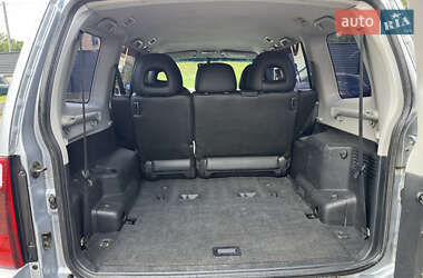 Позашляховик / Кросовер Mitsubishi Pajero Wagon 2005 в 