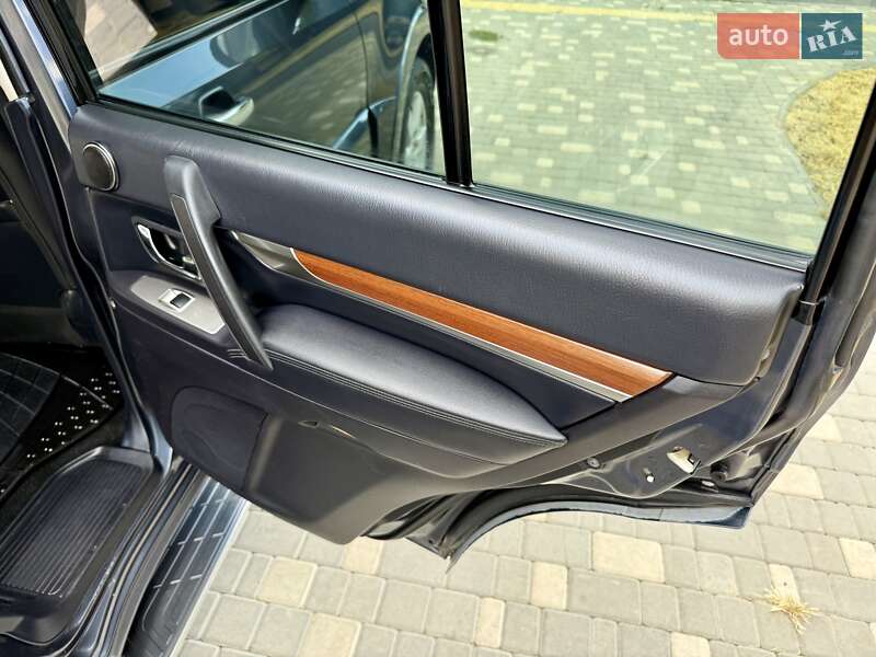 Позашляховик / Кросовер Mitsubishi Pajero Wagon 2008 в Одесі