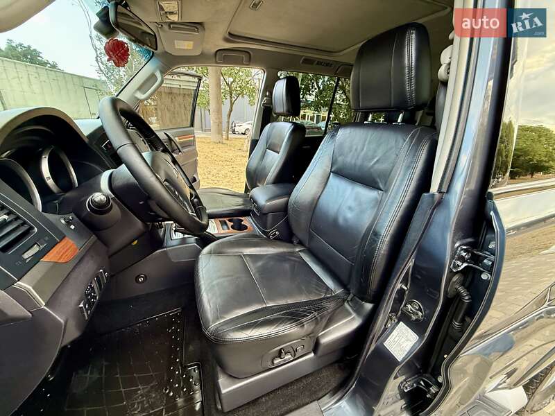 Позашляховик / Кросовер Mitsubishi Pajero Wagon 2008 в Одесі