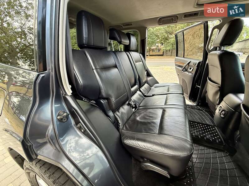 Позашляховик / Кросовер Mitsubishi Pajero Wagon 2008 в Одесі