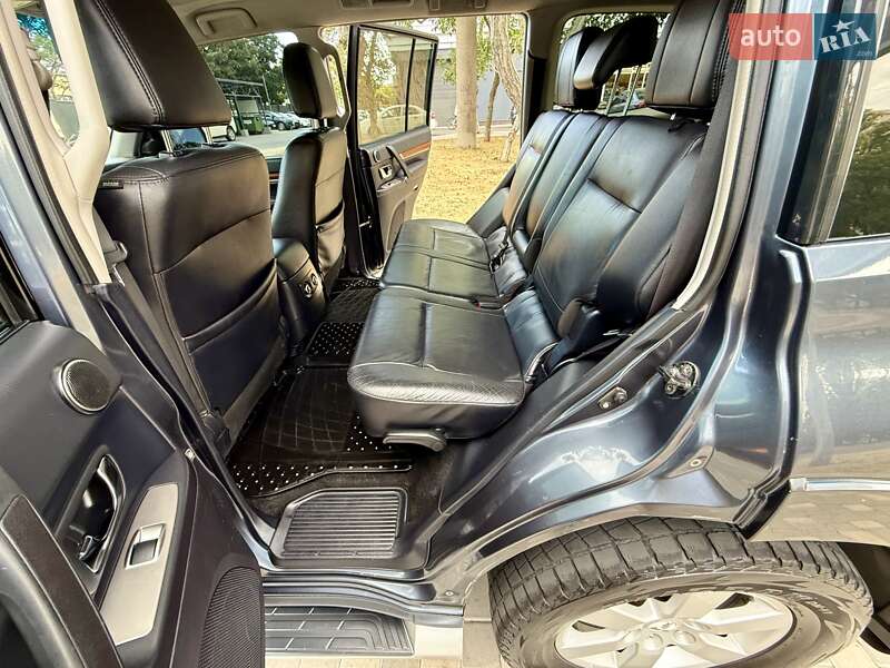 Позашляховик / Кросовер Mitsubishi Pajero Wagon 2008 в Одесі