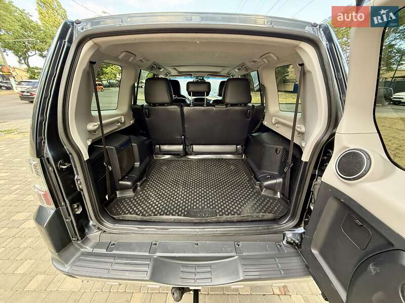 Позашляховик / Кросовер Mitsubishi Pajero Wagon 2008 в Одесі