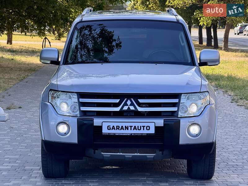 Внедорожник / Кроссовер Mitsubishi Pajero Wagon 2007 в Одессе