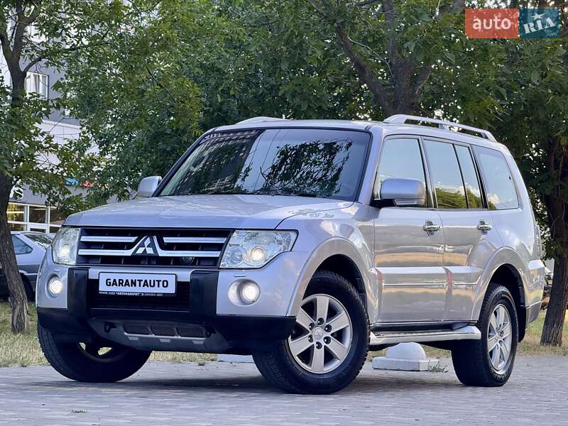 Внедорожник / Кроссовер Mitsubishi Pajero Wagon 2007 в Одессе