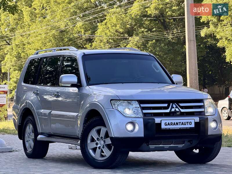 Внедорожник / Кроссовер Mitsubishi Pajero Wagon 2007 в Одессе