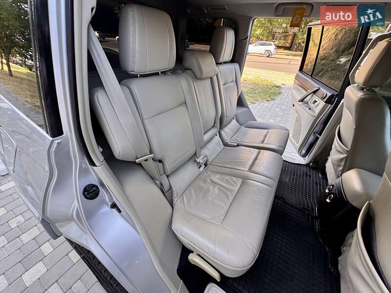 Внедорожник / Кроссовер Mitsubishi Pajero Wagon 2007 в Одессе