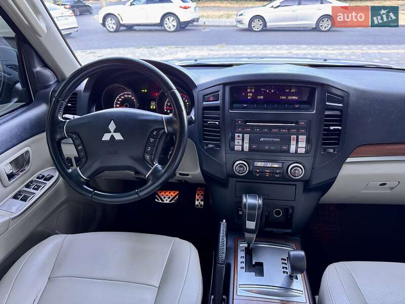 Внедорожник / Кроссовер Mitsubishi Pajero Wagon 2007 в Одессе