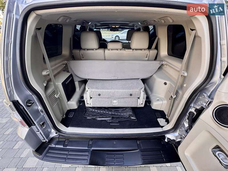 Внедорожник / Кроссовер Mitsubishi Pajero Wagon 2007 в Одессе