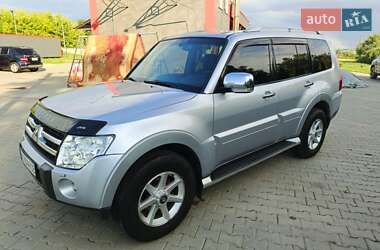 Позашляховик / Кросовер Mitsubishi Pajero Wagon 2008 в Тлумачі