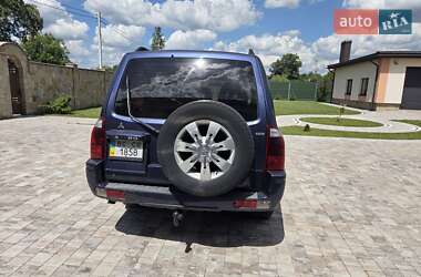 Внедорожник / Кроссовер Mitsubishi Pajero Wagon 2006 в 