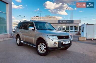 Mitsubishi Pajero Wagon 2007 Mitsubishi Pajero Wagon 2007
