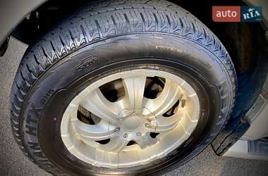 Внедорожник / Кроссовер Mitsubishi Pajero Wagon 2007 в 