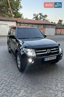 Внедорожник / Кроссовер Mitsubishi Pajero Wagon 2007 в Черкассах