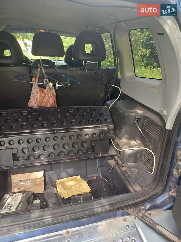 Внедорожник / Кроссовер Mitsubishi Pajero Wagon 2001 в Сумах