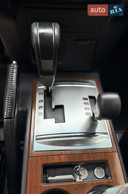 Внедорожник / Кроссовер Mitsubishi Pajero Wagon 2009 в 