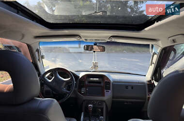 Внедорожник / Кроссовер Mitsubishi Pajero Wagon 2006 в 