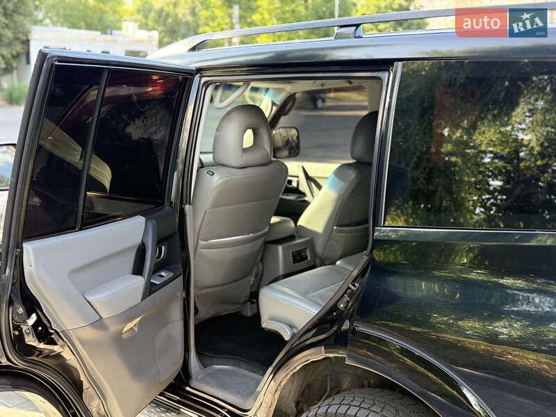 Внедорожник / Кроссовер Mitsubishi Pajero Wagon 2006 в Черкассах