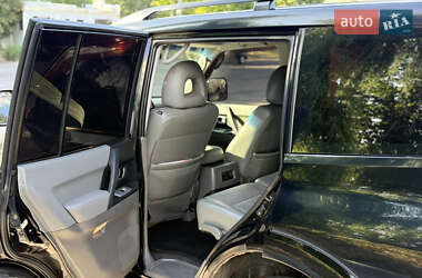 Внедорожник / Кроссовер Mitsubishi Pajero Wagon 2006 в 