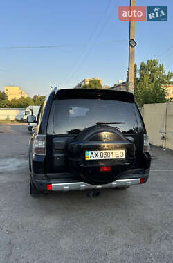 Mitsubishi Pajero Wagon 2007