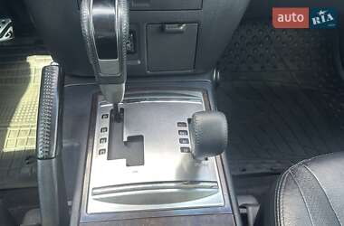 Внедорожник / Кроссовер Mitsubishi Pajero Wagon 2013 в 