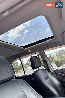 Внедорожник / Кроссовер Mitsubishi Pajero Wagon 2008 в 
