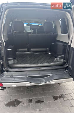 Внедорожник / Кроссовер Mitsubishi Pajero Wagon 2008 в 