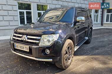 Позашляховик / Кросовер Mitsubishi Pajero Wagon 2008 в Дніпрі
