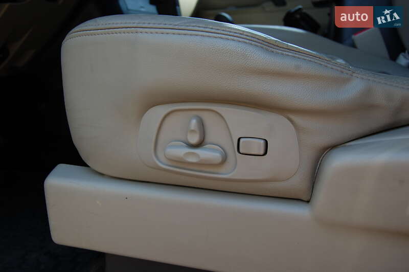 Mitsubishi Pajero Wagon 2008