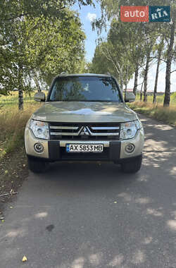 Позашляховик / Кросовер Mitsubishi Pajero Wagon 2007 в Переяславі