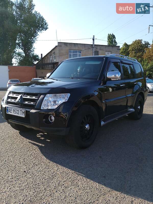 Внедорожник / Кроссовер Mitsubishi Pajero Wagon 2008 в Одессе