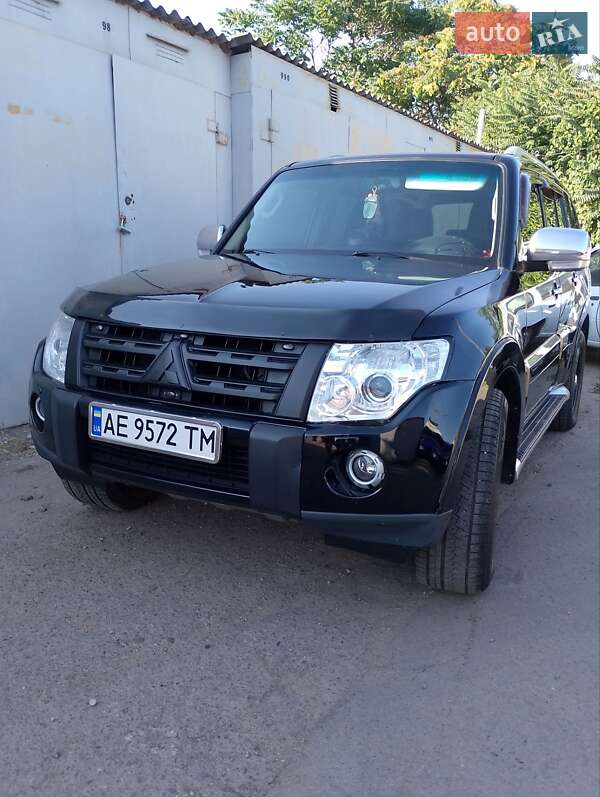 Внедорожник / Кроссовер Mitsubishi Pajero Wagon 2008 в Одессе