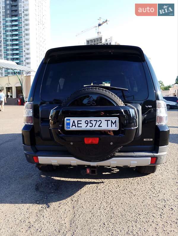 Внедорожник / Кроссовер Mitsubishi Pajero Wagon 2008 в Одессе