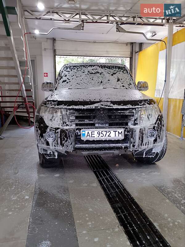 Внедорожник / Кроссовер Mitsubishi Pajero Wagon 2008 в Одессе