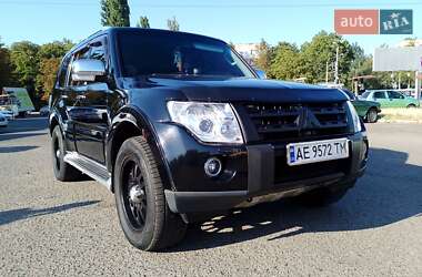 Внедорожник / Кроссовер Mitsubishi Pajero Wagon 2008 в 