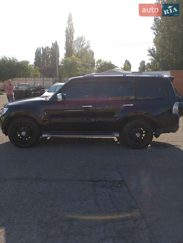 Внедорожник / Кроссовер Mitsubishi Pajero Wagon 2008 в Одессе