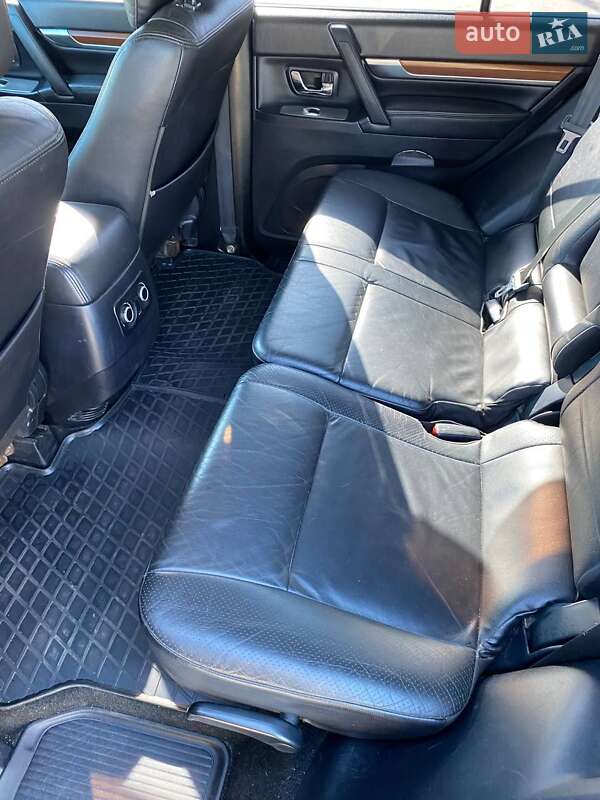 Внедорожник / Кроссовер Mitsubishi Pajero Wagon 2008 в Одессе