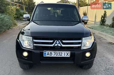 Внедорожник / Кроссовер Mitsubishi Pajero Wagon 2008 в Одессе