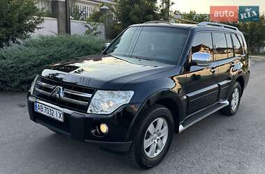 Внедорожник / Кроссовер Mitsubishi Pajero Wagon 2008 в Одессе