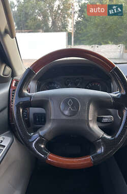 Внедорожник / Кроссовер Mitsubishi Pajero Wagon 2006 в 