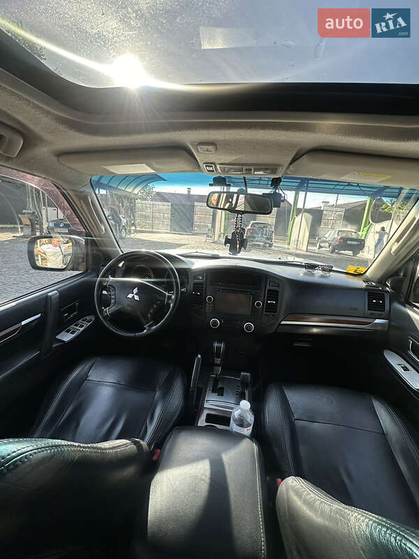 Внедорожник / Кроссовер Mitsubishi Pajero Wagon 2008 в Хмельницком