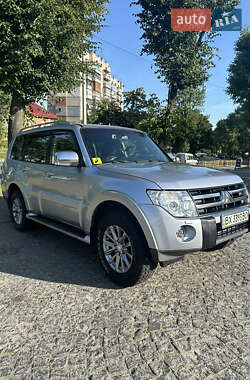 Mitsubishi Pajero Wagon 2008