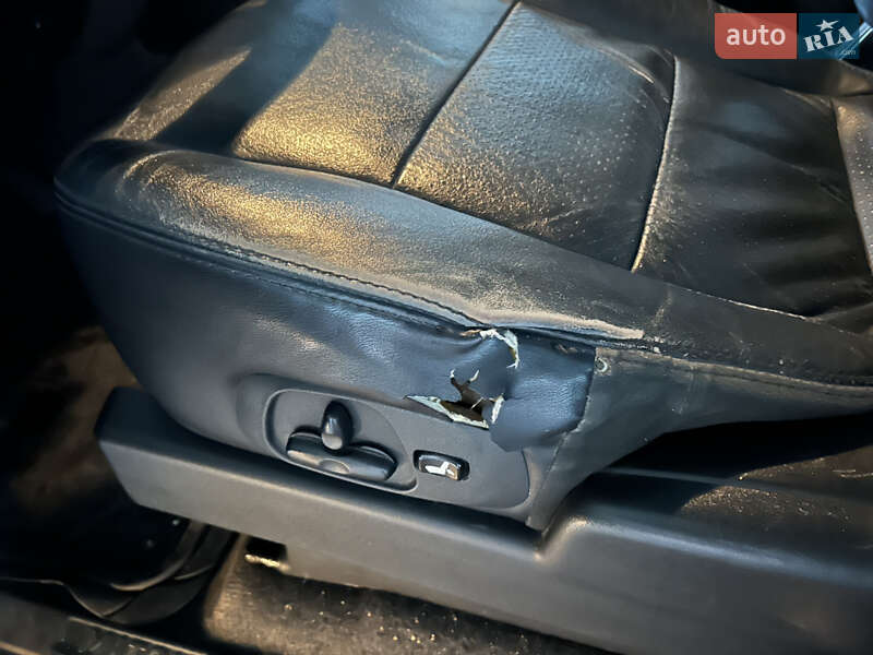 Внедорожник / Кроссовер Mitsubishi Pajero Wagon 2006 в Киеве фото 34 Внедорожник / Кроссовер Mitsubishi Pajero Wagon 2006 в Киеве