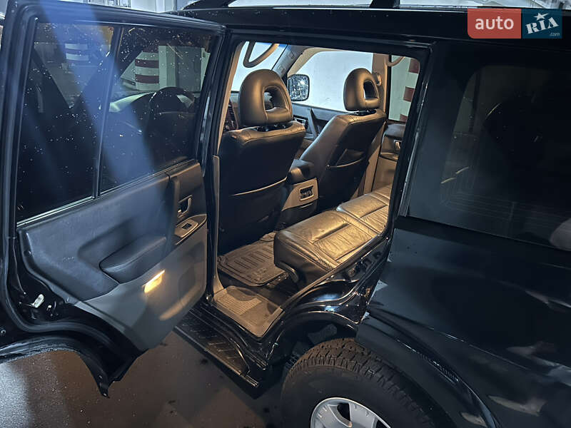 Внедорожник / Кроссовер Mitsubishi Pajero Wagon 2006 в Киеве фото 49 Внедорожник / Кроссовер Mitsubishi Pajero Wagon 2006 в Киеве