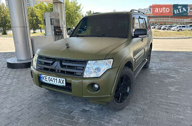 Внедорожник / Кроссовер Mitsubishi Pajero Wagon 2008 в Днепре